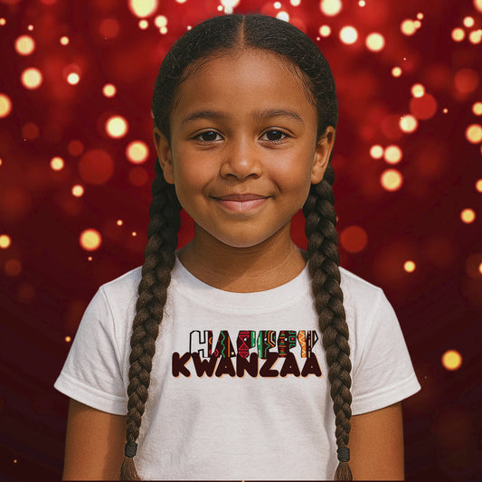 HAPPY KWANZAA  T-Shirt