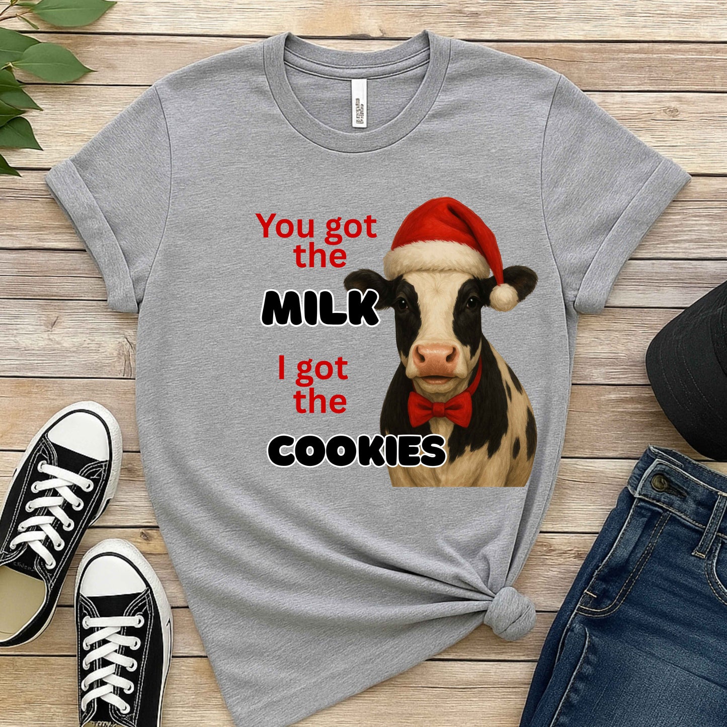 Santa baby just.... T-Shirt