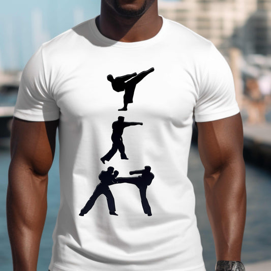 TJ 3STANCES. T-Shirt