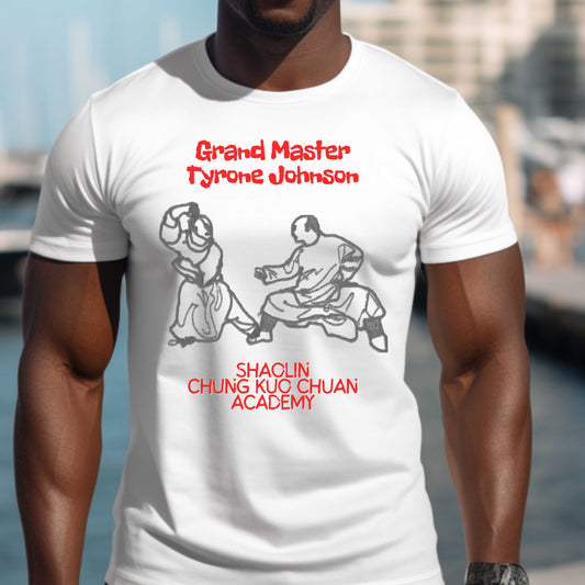 TJ WHITE. T-Shirt