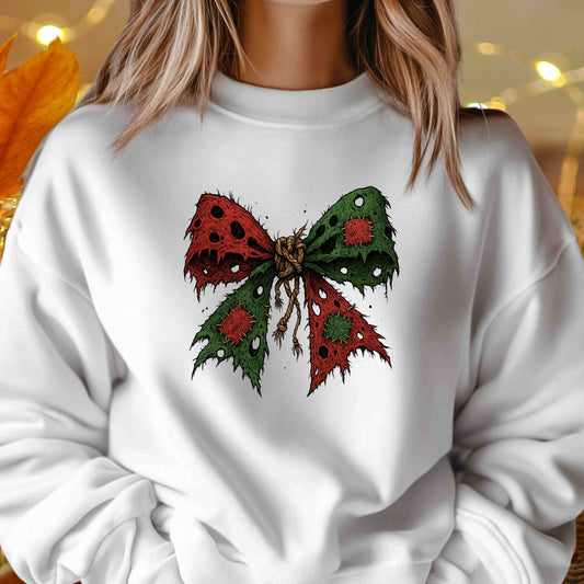 Christmas ugly sweatshirt   Crewneck Pullover Sweatshirt